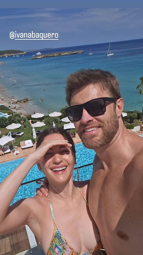 Ivana Baquero Stylish Instagram Uploads, July 2025 3