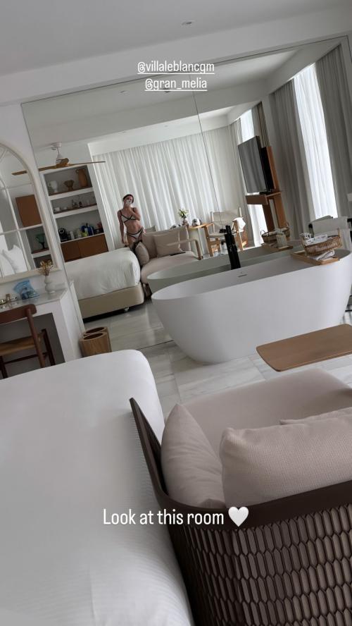 Ivana Baquero Stylish Instagram Uploads, July 2025 4