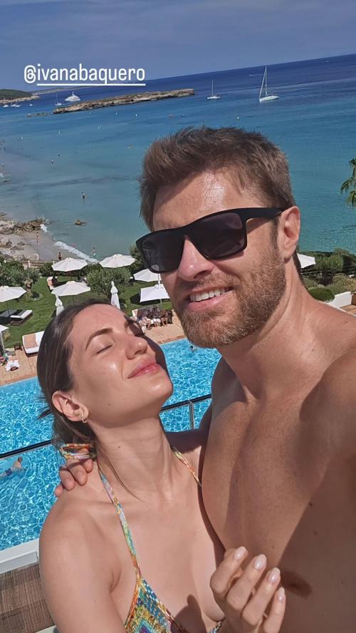 Ivana Baquero Stylish Instagram Uploads, July 2025 5