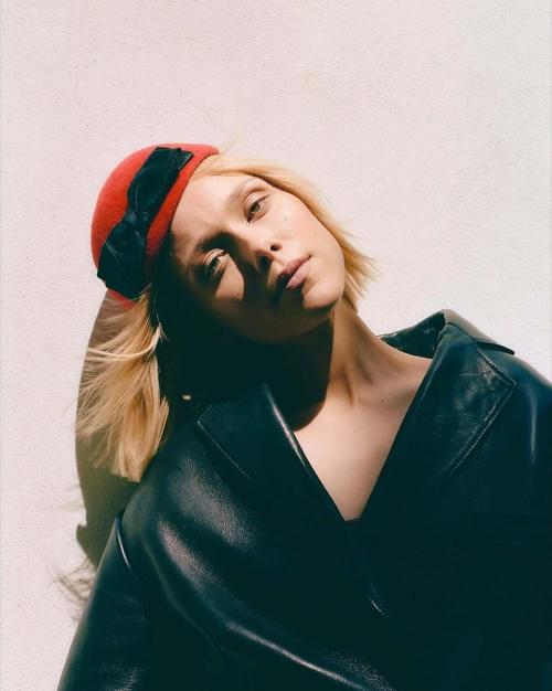 Ivanna Sakhno for Schon Magazine Feature, July 2025 11