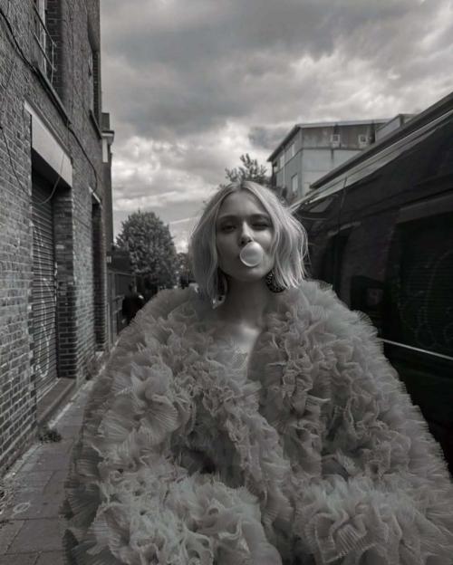 Ivanna Sakhno for Schon Magazine Feature, July 2025 14