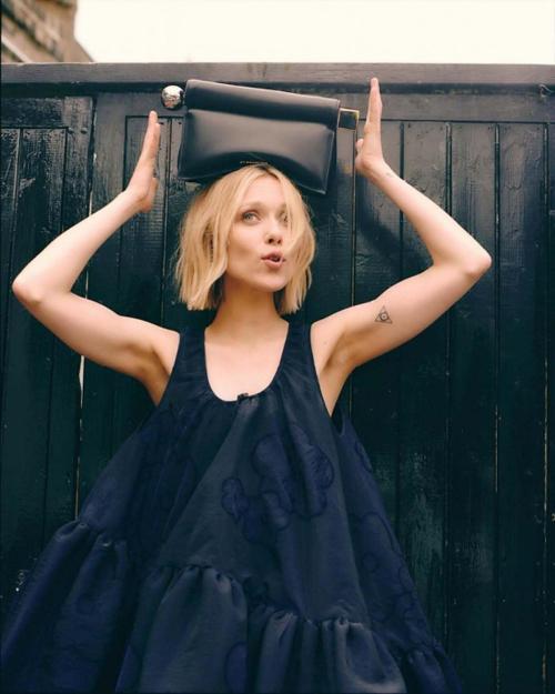 Ivanna Sakhno for Schon Magazine Feature, July 2025 1