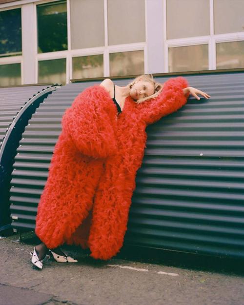 Ivanna Sakhno for Schon Magazine Feature, July 2025 4