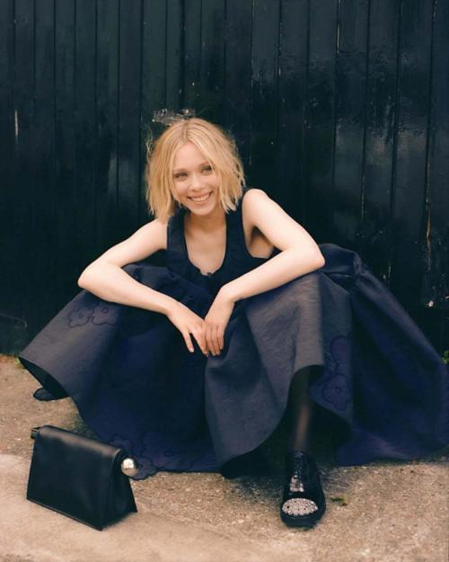 Ivanna Sakhno for Schon Magazine Feature, July 2025 8