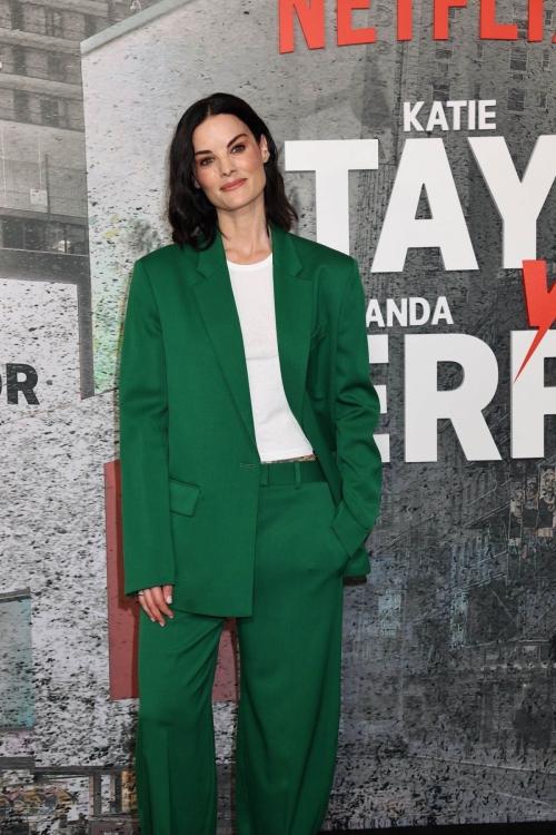 Jaimie Alexander at MSG Showdown Event, July 2025