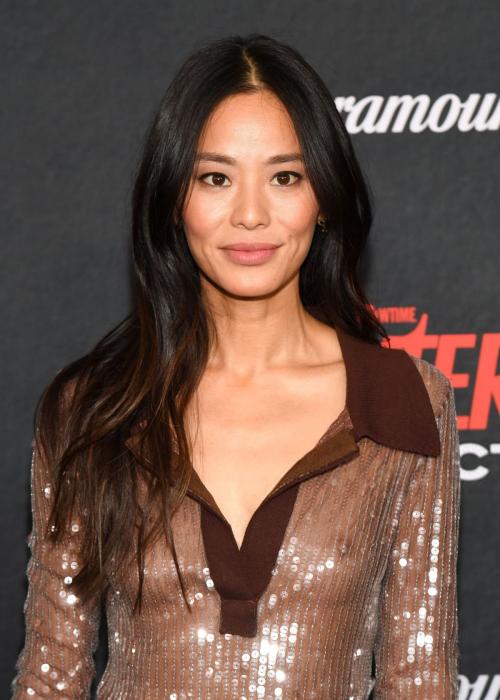 Jamie Chung at Dexter premiere NYC, July 2025 3
