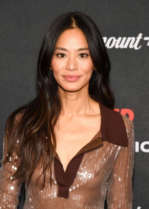 Jamie Chung at Dexter premiere NYC, July 2025 5