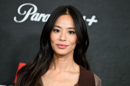 Jamie Chung at Dexter premiere NYC, July 2025 6