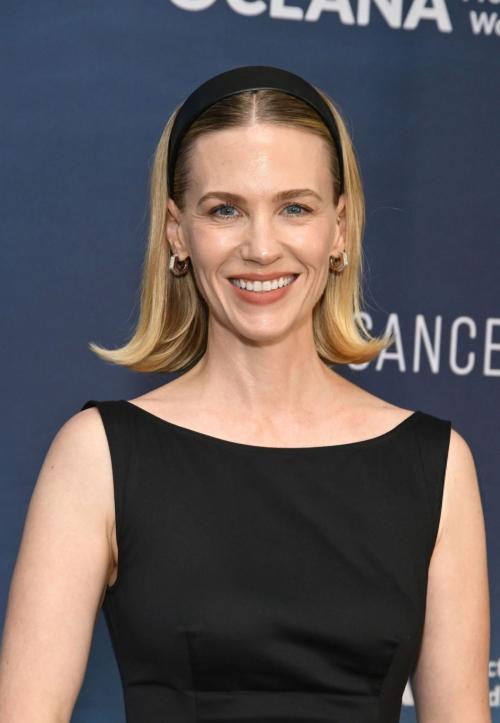 January Jones at SeaChange Summer Party, July 2025 5