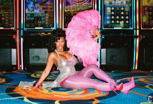 Jatavia JT Johnson covers Cosmopolitan, July 2025 1