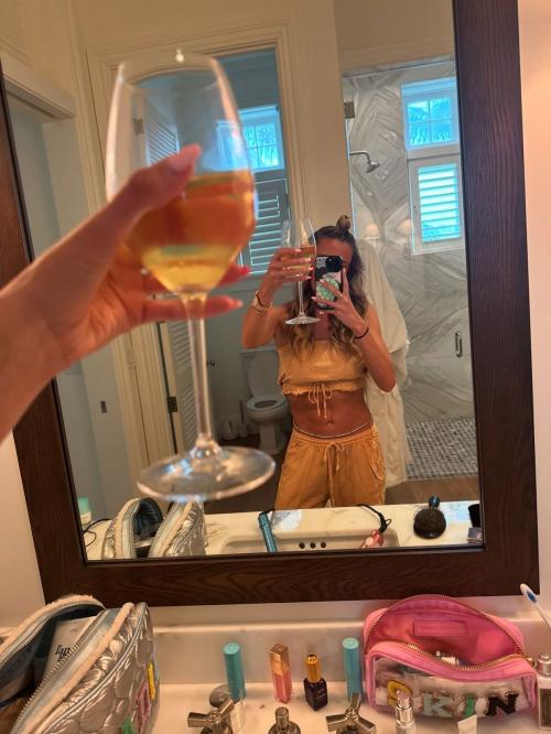 Jena Sims casual Instagram post, July 2025 12