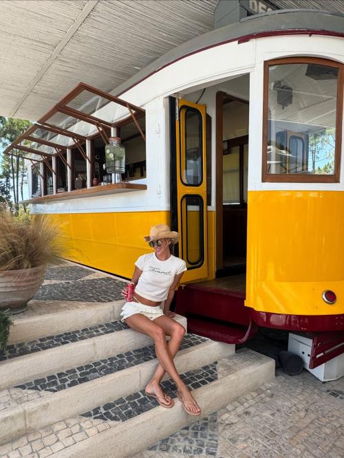 Jena Sims casual Instagram post, July 2025 13