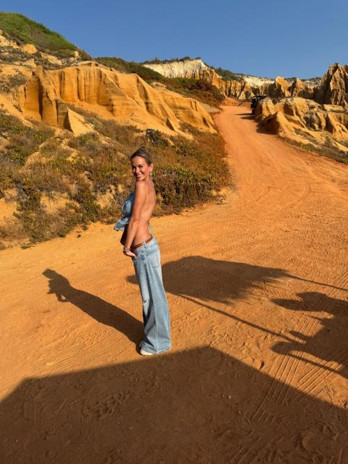 Jena Sims casual Instagram post, July 2025 14