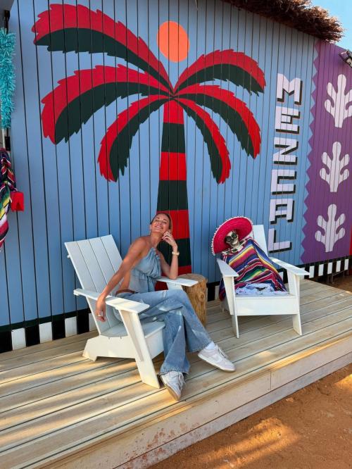 Jena Sims casual Instagram post, July 2025 15