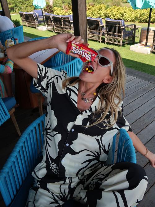 Jena Sims casual Instagram post, July 2025 6