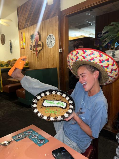 Jena Sims casual Instagram post, July 2025 8