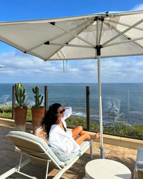 Jenn Lee Beautiful Instagram Style July 2025 2