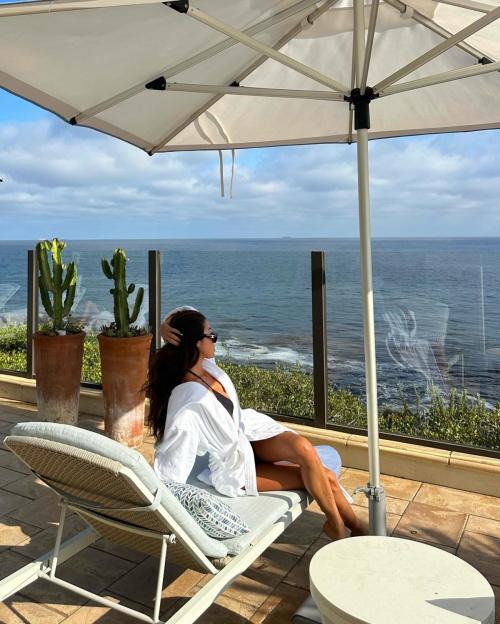 Jenn Lee Beautiful Instagram Style July 2025 3