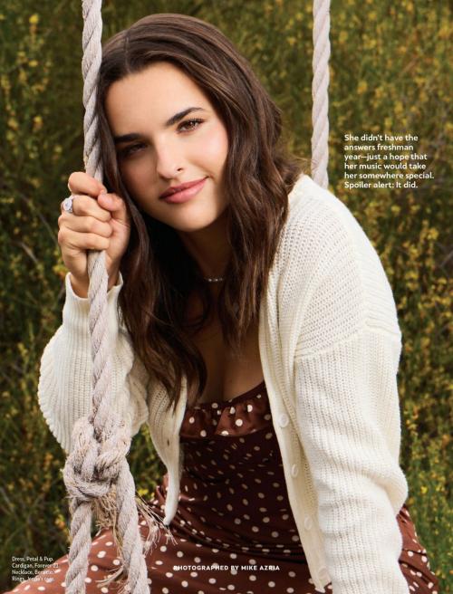 Jenna Raine Girls’ Life Magazine Feature Sept 2025 2