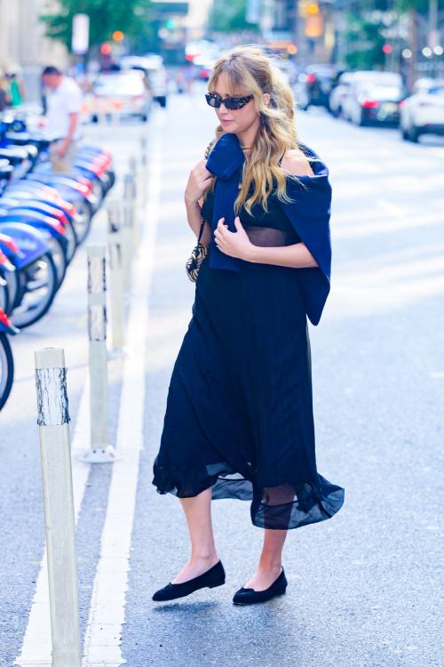 Jennifer Lawrence Out in New York City, June 2025
