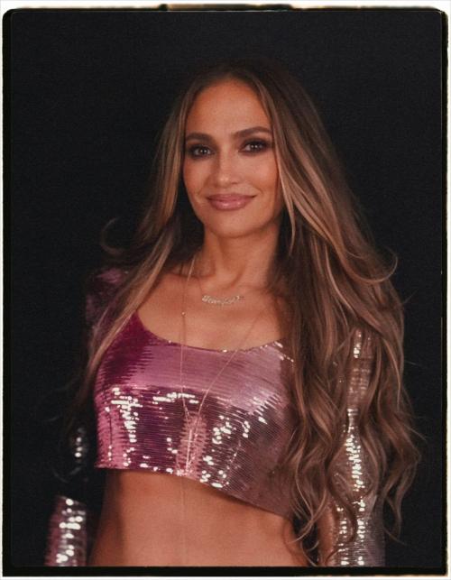 Jennifer Lopez Portrait Session in Madrid, July 2025 3