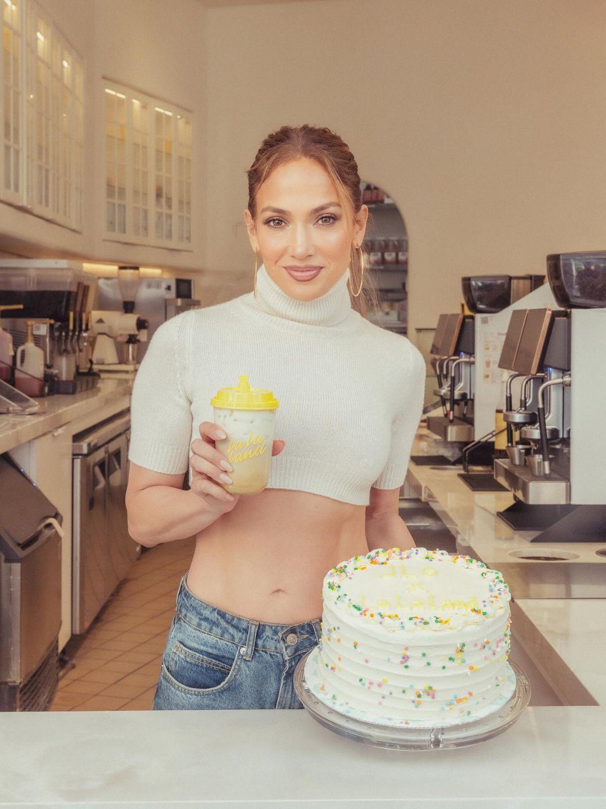 Jennifer Lopez shares instagram photos, July 2025