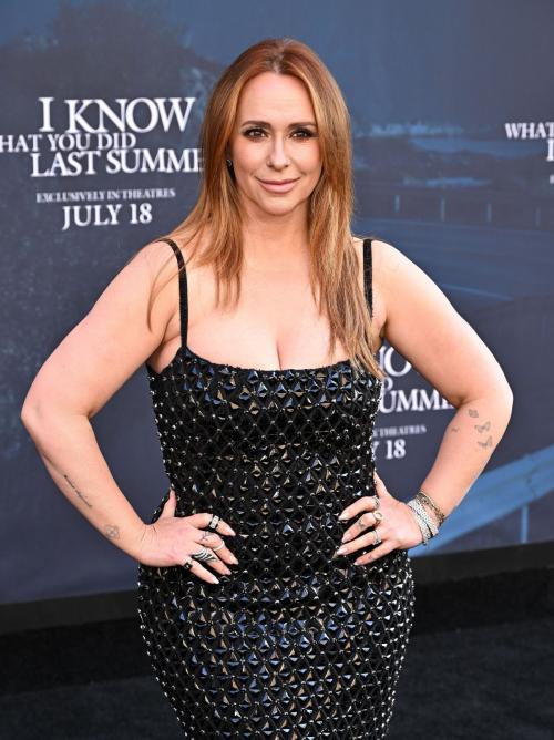 Jennifer Love Hewitt at Movie Premiere LA, July 2025