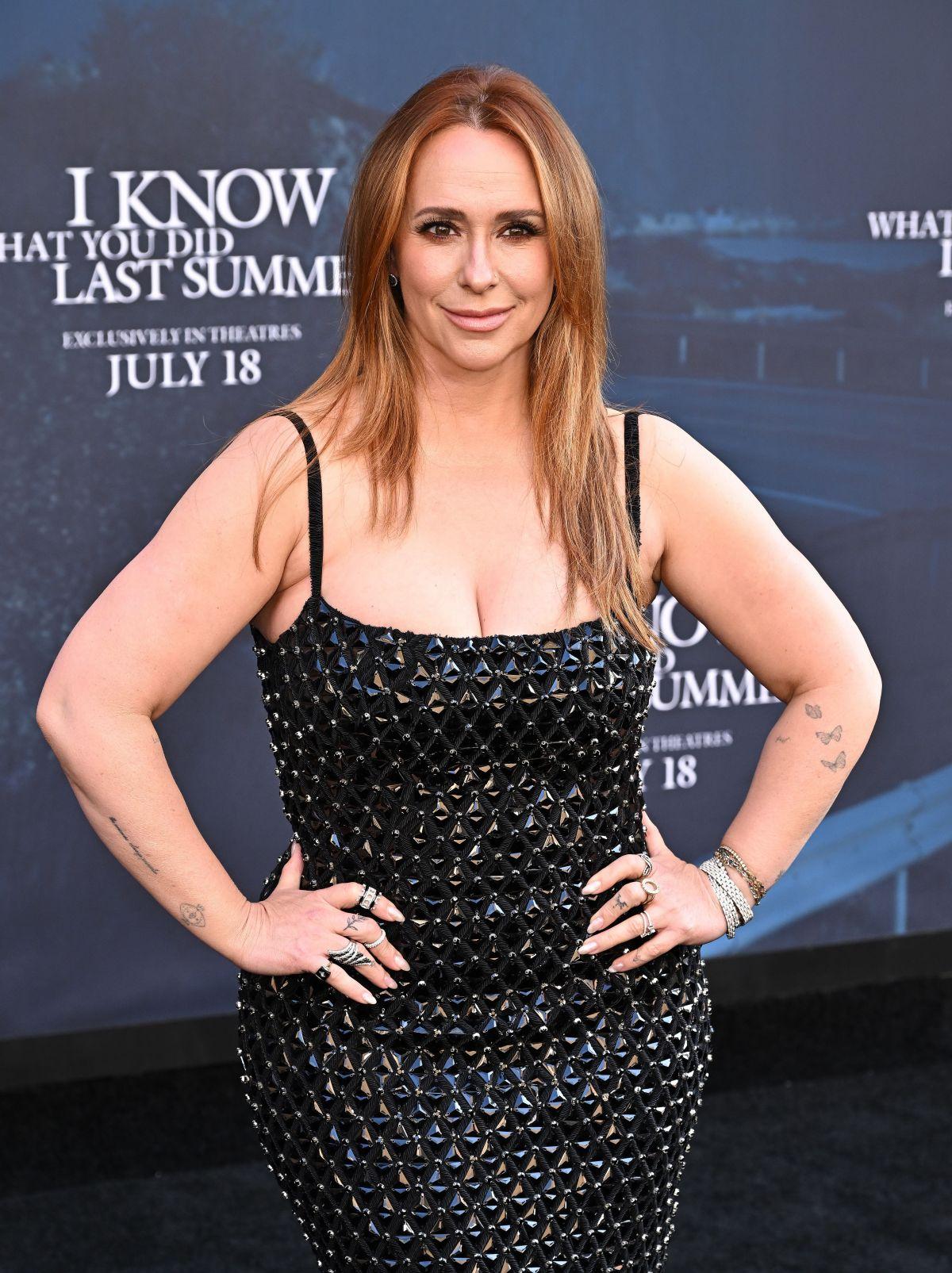 Jennifer Love Hewitt at Movie Premiere LA, July 2025