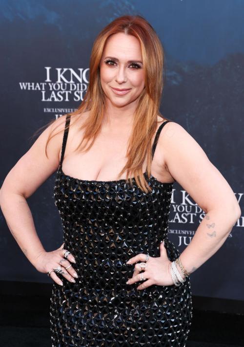 Jennifer Love Hewitt at Movie Premiere LA, July 2025 1