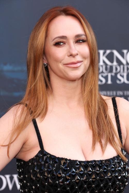 Jennifer Love Hewitt at Movie Premiere LA, July 2025 3