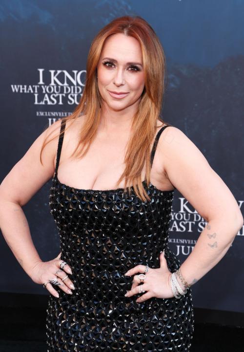 Jennifer Love Hewitt at Movie Premiere LA, July 2025 5