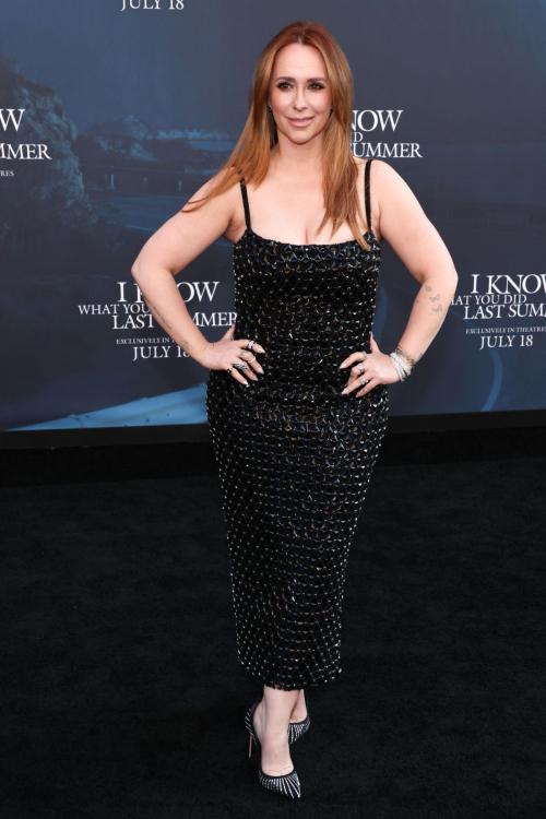 Jennifer Love Hewitt at Movie Premiere LA, July 2025 6