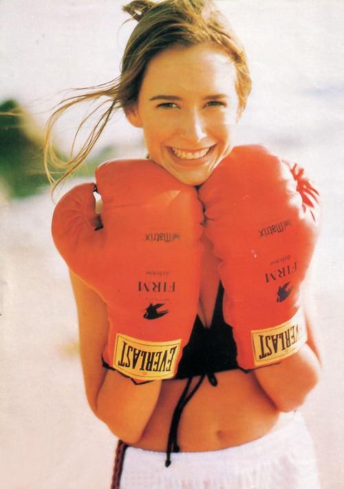 Jennifer Love Hewitt Throwback Photoshoot 1997 3