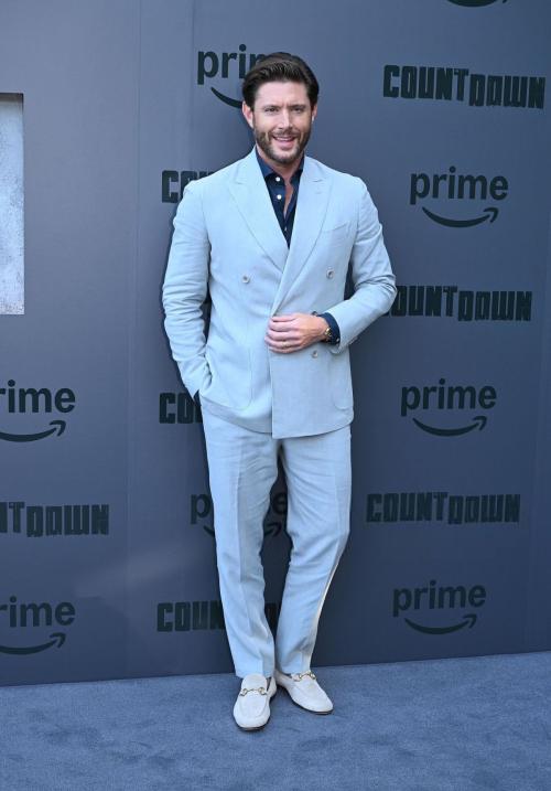 Jensen Ackles at Countdown Premiere in Los Angeles, June 2025 4
