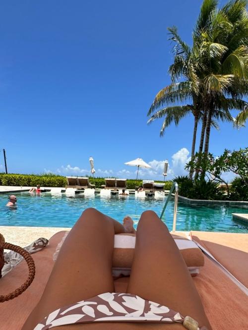 Jessica Alba instagram fashion update, July 2025 5