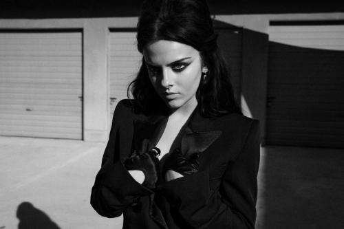 Jessie Murph covers Story + Rain magazine, Jan 2025 9