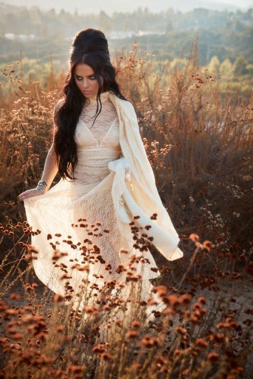 Jessie Murph covers Story + Rain magazine, Jan 2025 11