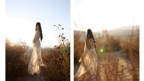 Jessie Murph covers Story + Rain magazine, Jan 2025 12