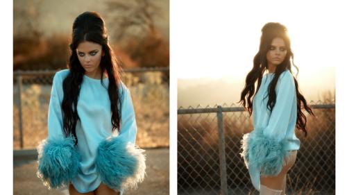 Jessie Murph covers Story + Rain magazine, Jan 2025 13