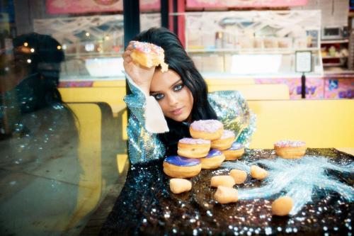 Jessie Murph covers Story + Rain magazine, Jan 2025 5