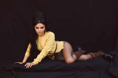 Jessie Murph covers Story + Rain magazine, Jan 2025 7