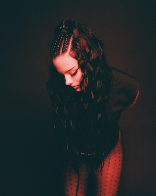 Jessie Murph stuns in TMRW Magazine shoot, Mar 2025 10