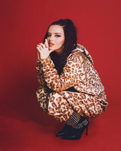 Jessie Murph stuns in TMRW Magazine shoot, Mar 2025 13