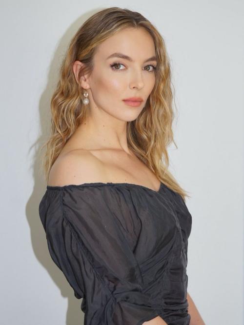 Jodie Comer Beautiful Instagram Portraits, July 2025 1