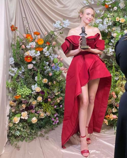 Jodie Comer Beautiful Instagram Portraits, July 2025 21