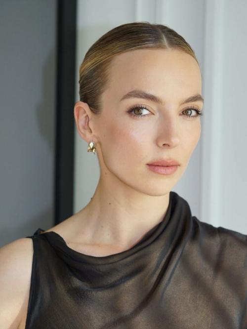 Jodie Comer Beautiful Instagram Portraits, July 2025 2