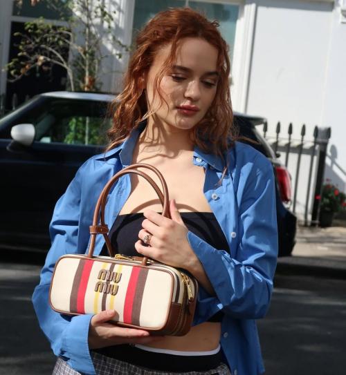 Joey King Fun Instagram Photo Dump, July 2025