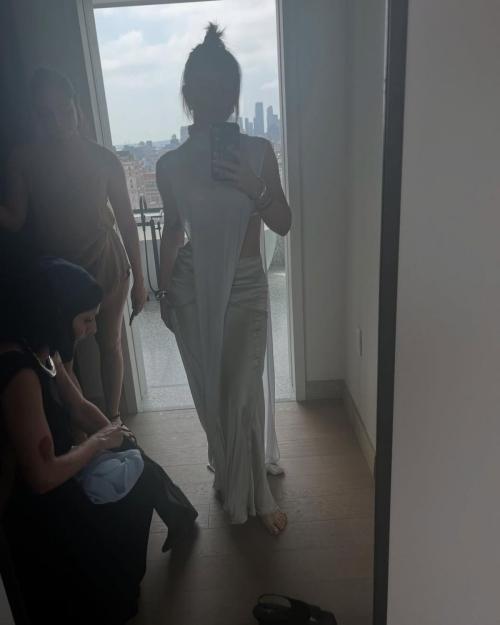 JoJo Levesque Instagram Looks and Style, July 2025 1