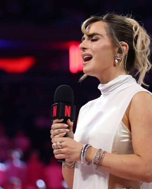 JoJo Levesque Instagram Looks and Style, July 2025 3