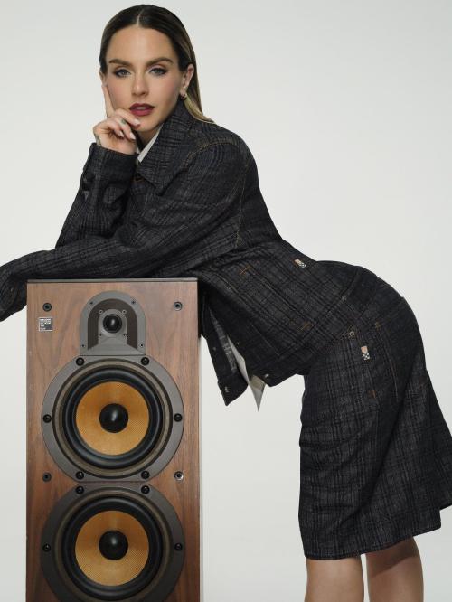 JoJo Levesque Paper Magazine Shoot August 2025 3